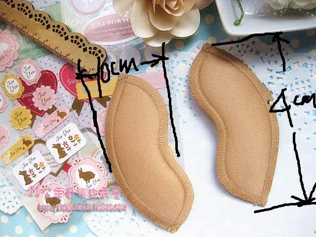 Coques pour soutien-gorge - Ref 820374 Image 4