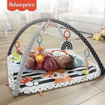 Fisher-Price 3-in-1 Fun Cute Pet Gym Baby Multi-Function Gym Toy Newborn Soothing Baby Artifact