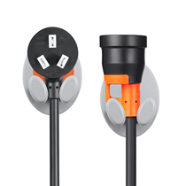 Bauer Xingke adhesive power cord storage hook single hole