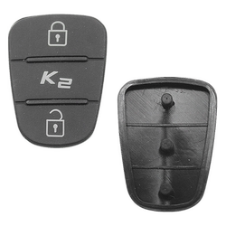 KIA K2 해치백 세단 차 키 케이스 키 케이스 키 가죽