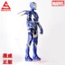 Sai Xing Mo chơi anime quyền lực chính hãng Iron Man phiên bản nữ của hạt tiêu nhỏ di động 7 inch mô hình tay - Gundam / Mech Model / Robot / Transformers