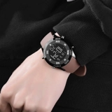 Универсальные цифровые часы для мальчиков, детские водонепроницаемые мужские часы, подходит для подростков, для средней школы