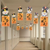 Креативное украшение, милая подвеска, атмосферный макет, xэллоуин