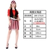 biểu tượng halloween Trang phục Halloween dành cho nữ, quần áo người lớn, quần áo cosplay, trang phục hóa trang, trang phục nữ ma cà rồng phù thủy, cô dâu ma phù thuỷ halloween Trang phục haloween