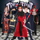 Хэллоуин Детские костюмы мальчики костюмы смерть