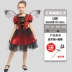 gg halloween Halloween trẻ em trang phục ma cà rồng trang phục trang phục cosplay hóa trang bé trai và bé gái phù thủy phù hợp với halloween gg Trang phục haloween