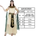 gg halloween Halloween hóa trang hóa trang người lớn trang phục cho Pharaon Ai Cập và Hy Lạp cổ đại nam nữ trưởng thành trang phục các nhân vật halloween Trang phục haloween