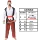 Trang phục hóa trang Halloween trưởng thành nam cosplay hóa trang biểu diễn Caribe nữ thuyền trưởng cướp biển trang phục