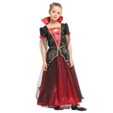 Детский наряд маленькой принцессы, комплект, xэллоуин, косплей, наряжаться, выпускной вечер