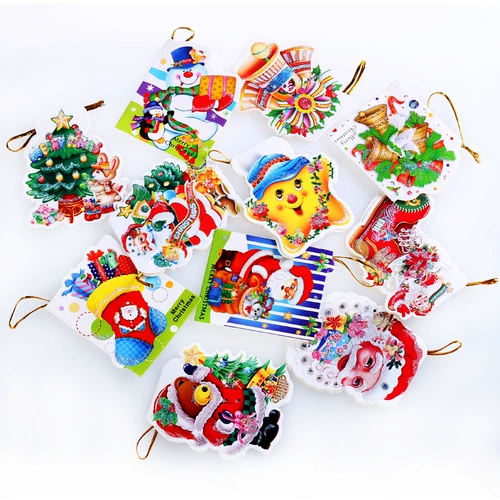 Изысканная небольшая карта/карта желаний/карта благодарности/Рождественская карточка/карта любви/карта подвески/подарочная карта/поздравительная карта