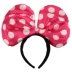 Halloween đạo cụ trẻ em ăn mặc bên tiệc satin vải Mickey nam và nữ ánh sáng vương miện headband nơ - Sản phẩm Đảng / Magic / Hiệu suất Sản phẩm Đảng / Magic / Hiệu suất