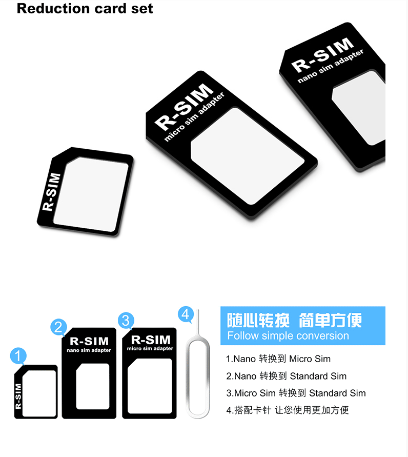 Adaptateur pour cartes SIM - Ref 311165 Image 20