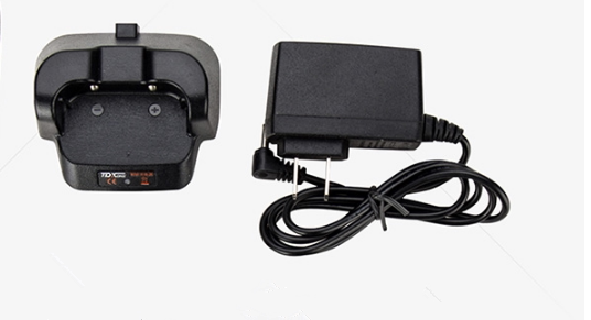 Tongda letter TDX TD-Q3 walkie-talkie original charger Lianhuantong L-595 Ke can universal intercom charging line