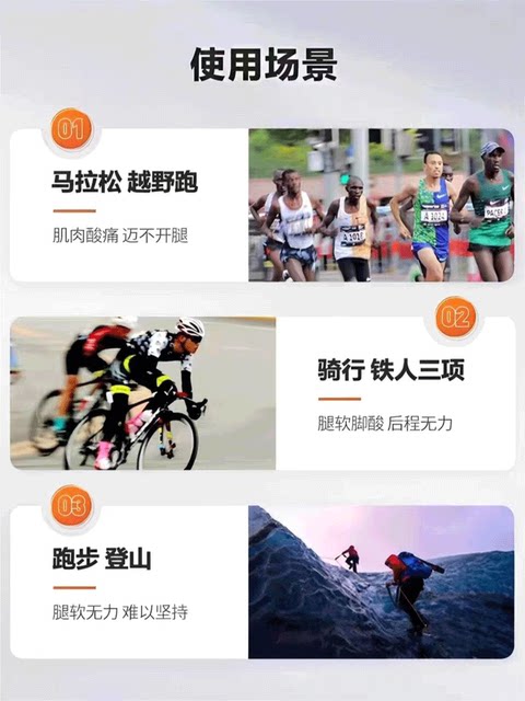 Kangbit Acid Tablets Relieve Muscle Soreness after Marathon Exercise and Supplement the Body with Lactic Acid