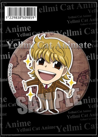 Full -time hunter n Hunter 犽 犽 犽 犽 全 全 q q version badge SD mirror spot E