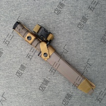 Pioneer exports M10 set of outdoor multi-functional sheaths veteran collection original version high hardness tactical sheaths