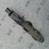 Pioneer D80 set of outdoor multi-functional sheath veteran collection original version high hardness tactical sheath