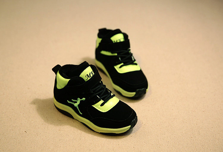 Chaussures enfants en autre pour hiver - semelle caoutchouc - Ref 1040466 Image 17