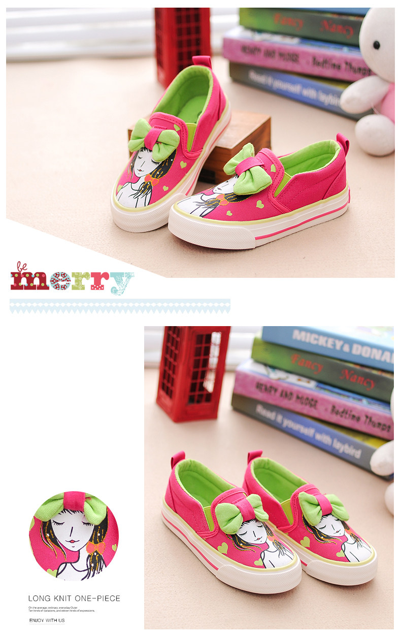 Chaussures enfants en autre totem pour printemps - semelle caoutchouc - Ref 1038120 Image 16