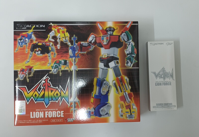 Brand New Hong Kong Version of Actiontoys, Exclusive Edition from the Hong Kong Comic and Toy Fair, Beast and Other Mini Action Figures, Loose Pieces