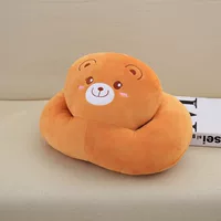 Светлые буйные медведи