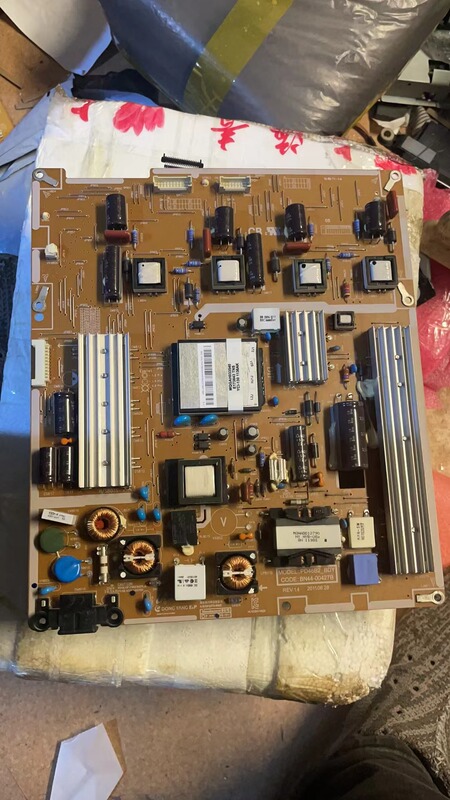 Original Samsung Ua46D7000Lj Ua55D6600Wj Ua46D6600Uj Power Board Bn44-00427B