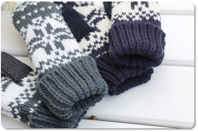 Gants pour enfants en acrylique - Ref 2146666 Image 7