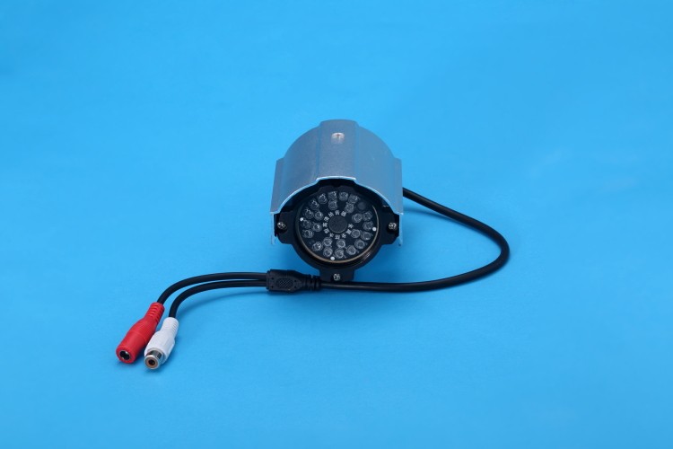 AW-AUDIO Acoustic Voice Pickup Broadband Professional Voice Optimization Circuit Metal Vandal Resistant Sunscreen Waterproof