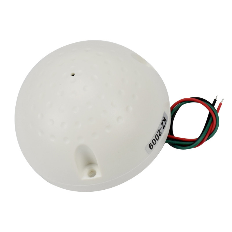 Luggage low noise adjustable sensitivity High fidelity monitoring special hemispheric pickup KZ-2009