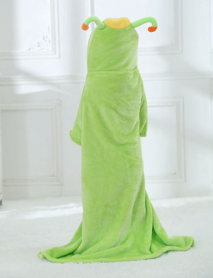 Cape pour enfant TOLO RABBIT en flanelle - Ref 2154496 Image 106