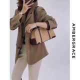 AMBERGRACE «Время» текстура милларда Ветряная головка.