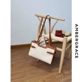 AMBERGRACE Оригинальная «меньше» больше »в ретро -моде.