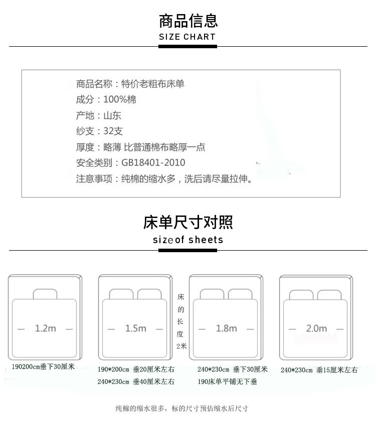 Cũ lanh thô giường bông đôi duy nhất mảnh sọc 100% khăn trải giường bông 1,5m giường 1.8m thúc đẩy cổ điển đặc biệt - Khăn trải giường thảm trải giường mùa đông