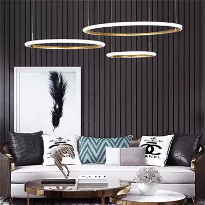Colorful Lighting Modern Simple Ceiling Lamp WZD33523-600 400 800