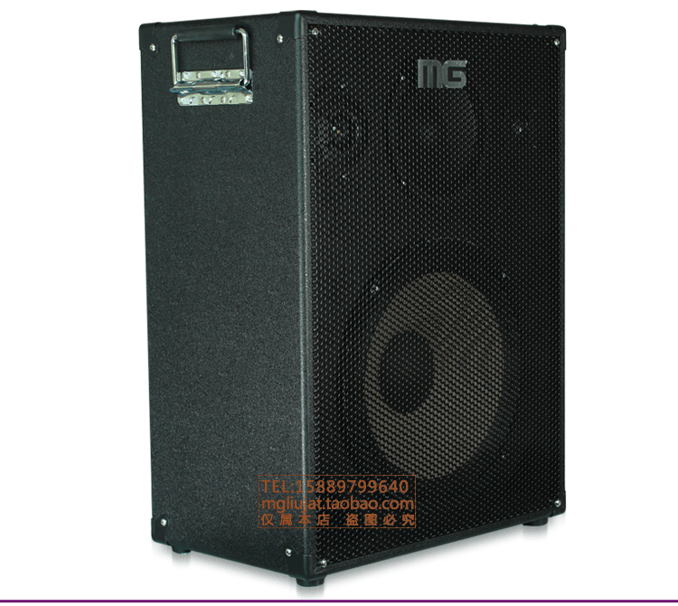 Ban nhạc chuyên nghiệp diễn tập biểu diễn âm thanh guitar điện loa ngoài trời loa Migao loa MG1262A - Loa loa dàn loa sony
