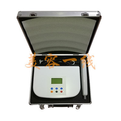 Ji Da Meisu instrument Sixth generation Meisu instrument noninvasive nano-chip beauty instrument Nano-water and light import instrument