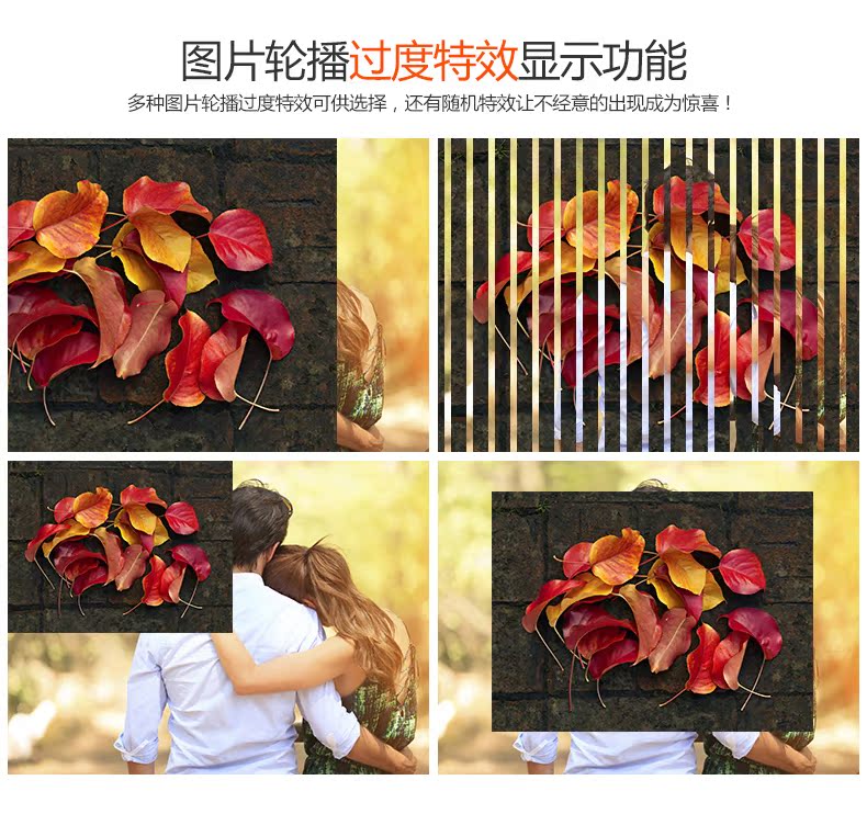 Patriot? Igo khung ảnh kỹ thuật số album ảnh điện tử 10 inch độ phân giải cao màn hình lớn bàn điện tử lịch DPF101 8G 	giá khung ảnh điện tử