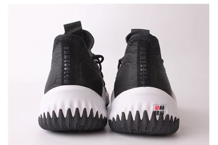 Adidas Dame 4 Lillard 3 năm con chó CNY Giày bóng rổ thực tế BY3759 CQ0469 CQ0474 giày thể thao nam đẹp