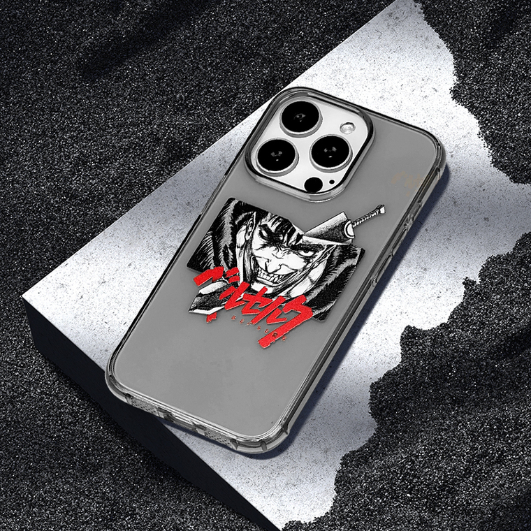 SMTM 16 Anime Berserk Plus/Pro/Max – 16, 15, 14, 13 iPhone Case