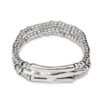 Spanish pure artisanal UNOde50 original small crowddesign sensation lovers bracelet multi-level ins individuality brief