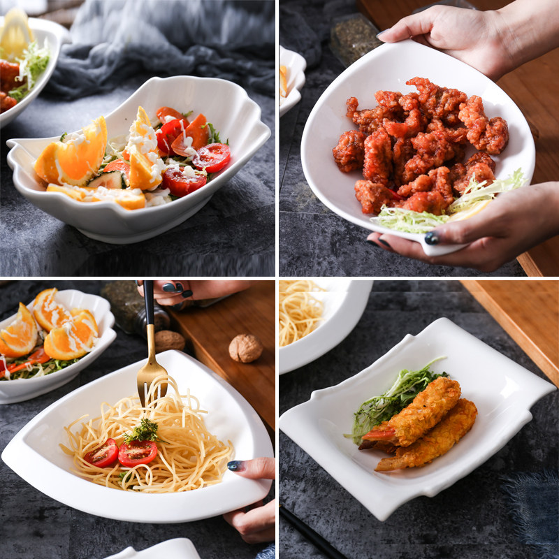 Creative Alien ceramic bowls Rice Bowls rice Korean style Dish Bowls Hot vegetable soup bowls Snack Bowls cold dishes Bowl Fruit Salad Bowl-Taobao