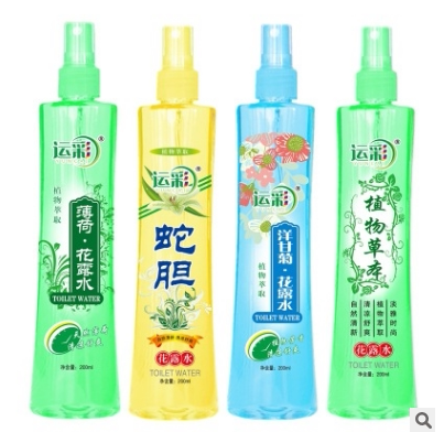 Factory direct selling toilet water transport color toilet water snake gall toilet water mosquito not biting toilet water