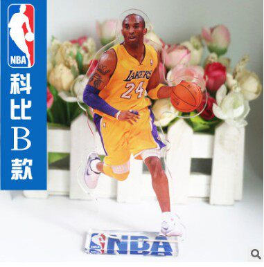 Manba spirit Cosby Apprentice Cochlear Shell Boss Cosby Swing Piece Basketball Star Swing Memorabilia 