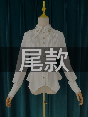 taobao agent Shirt, 2022, Lolita style