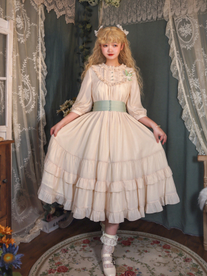 taobao agent Skirt for princess, Lolita style, with little bears