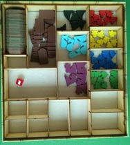 Small wheat records do not include board games wooden board games storage escape from Atlantis suitable for full expansion