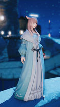 (Sand House) ff14 Final Fantasy Fashion A full set of 5 pieces see page details