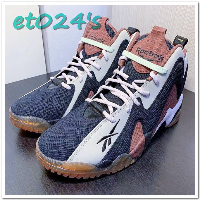 【Et024】Reebok Kamikaze Ii Men's Retro Basketball Shoes Fz1330 Fz3868 【Et024】Reebok Kamikaze Ii Men's Retro Basketball Shoes Fz1330 Fz3868