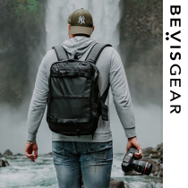 BEVISGEAR photography bag camera bag backpack professional equipment storage digital bag SLR mirrorless camera