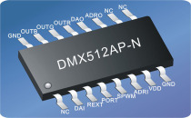 DMX512AP-N new original loading backlog LED drive output DMX512AP-N SOP16LED driven